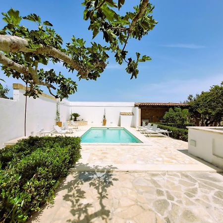 Villa Cigaline Tiggiano Exterior photo