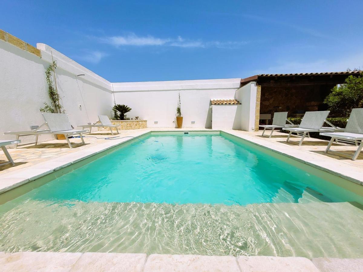 Villa Cigaline Tiggiano Exterior photo