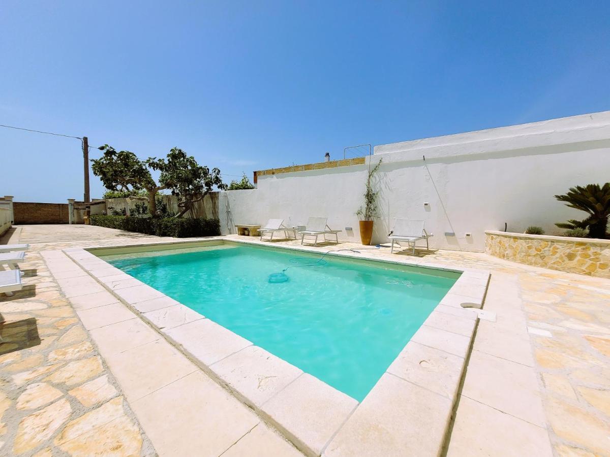 Villa Cigaline Tiggiano Exterior photo