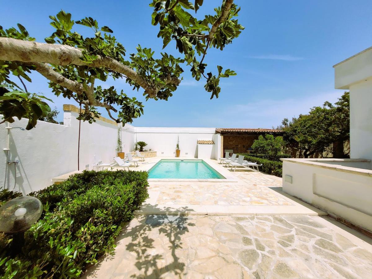 Villa Cigaline Tiggiano Exterior photo