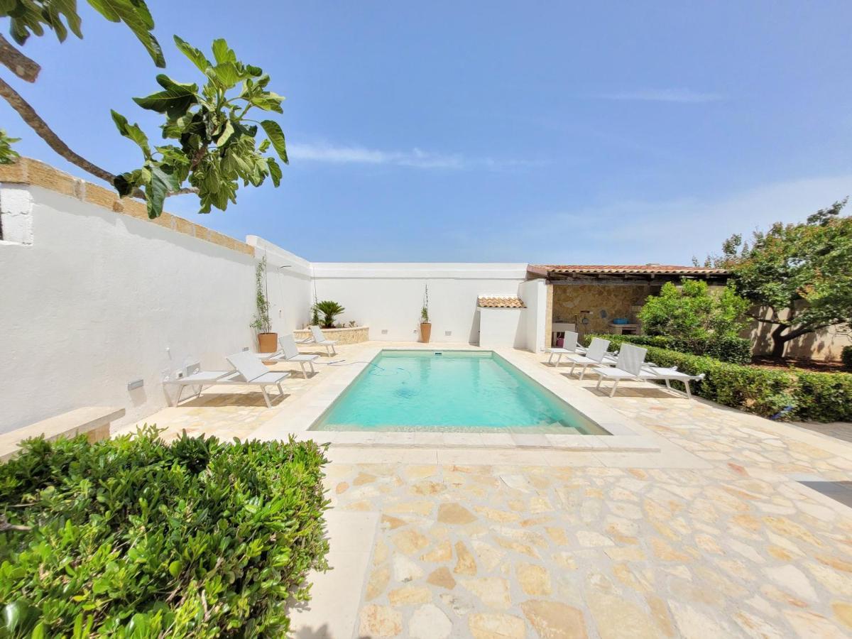 Villa Cigaline Tiggiano Exterior photo