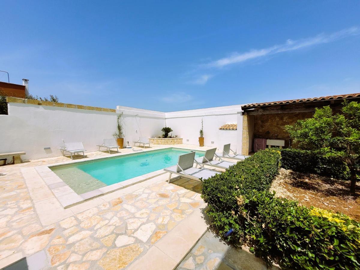 Villa Cigaline Tiggiano Exterior photo