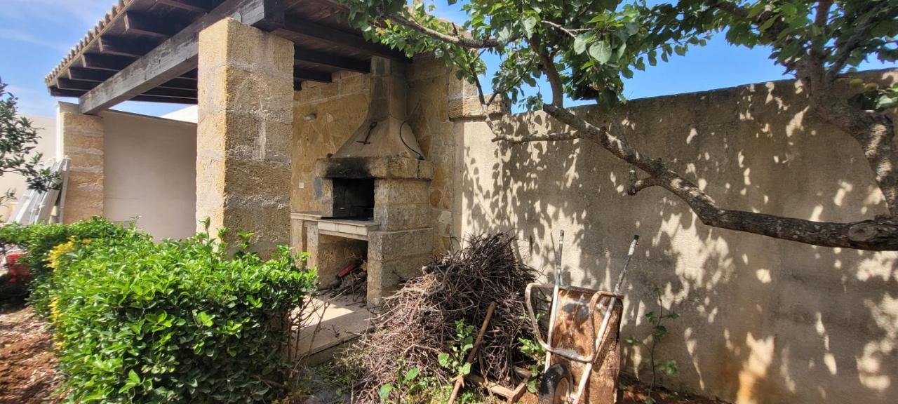 Villa Cigaline Tiggiano Exterior photo