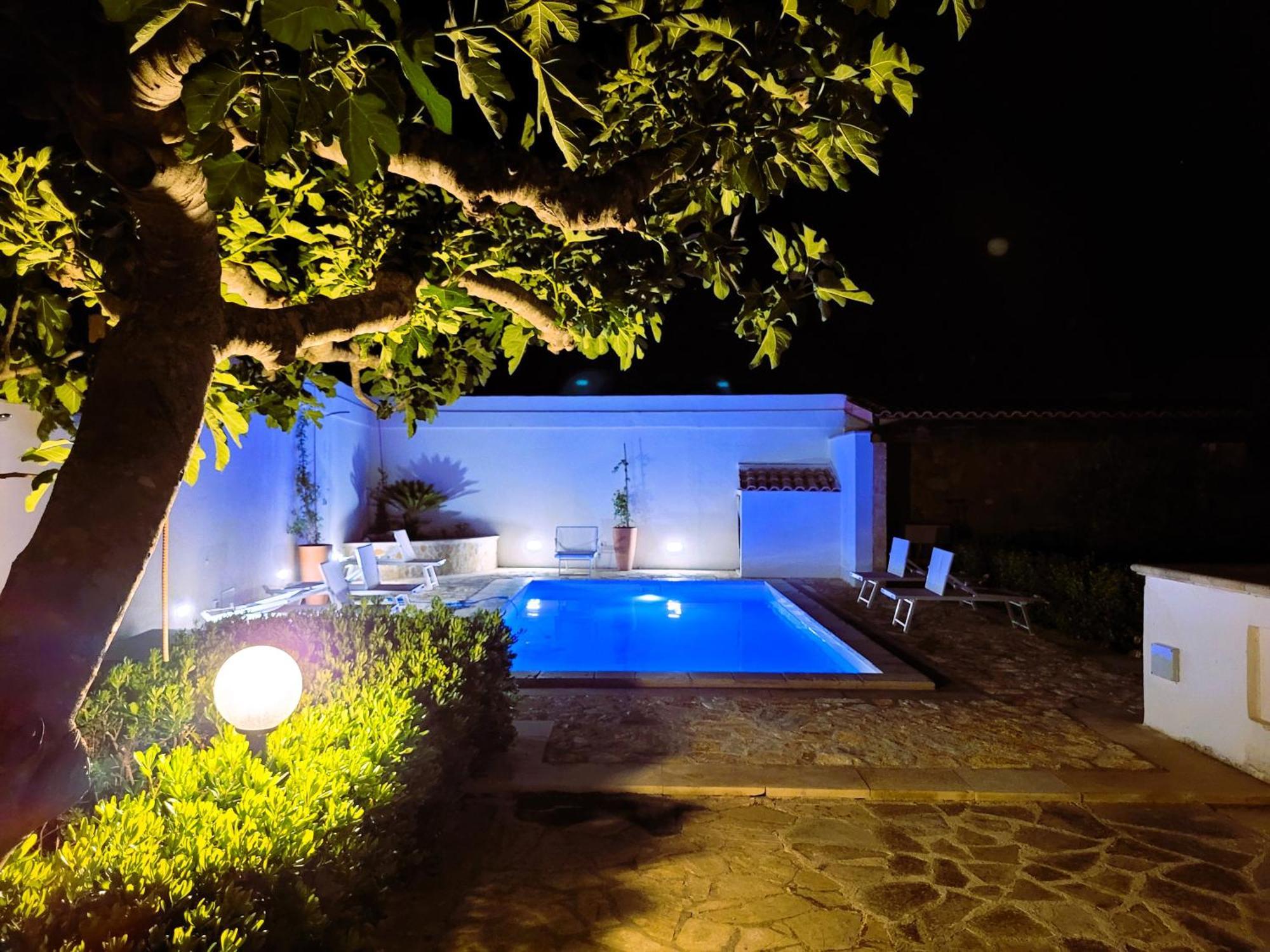 Villa Cigaline Tiggiano Exterior photo