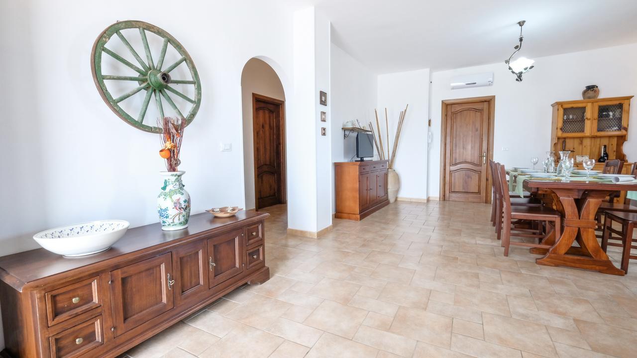 Villa Cigaline Tiggiano Exterior photo
