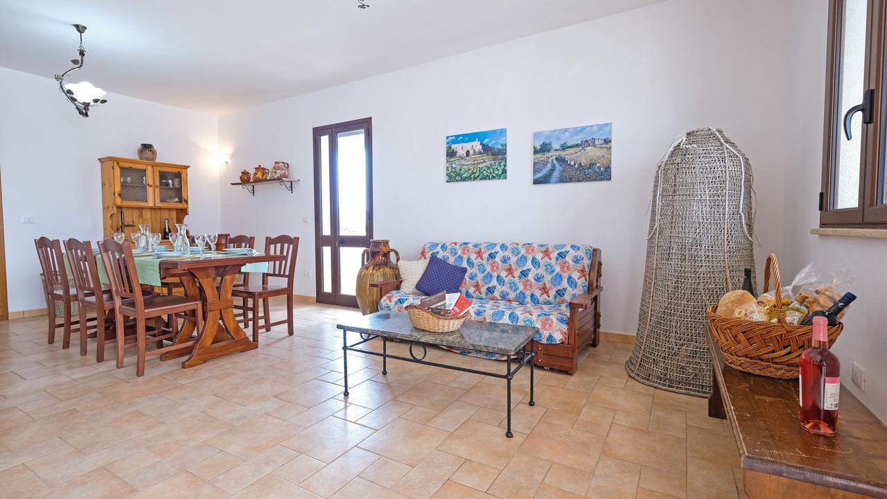 Villa Cigaline Tiggiano Exterior photo
